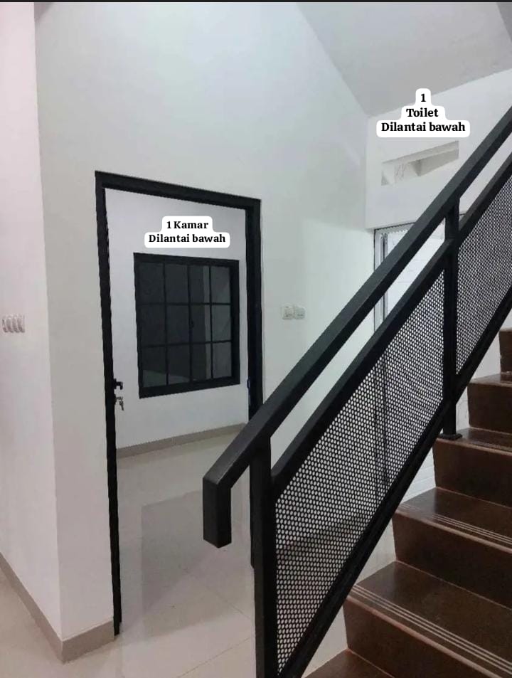 Take Over Rumah Green Tamin Residence Depok